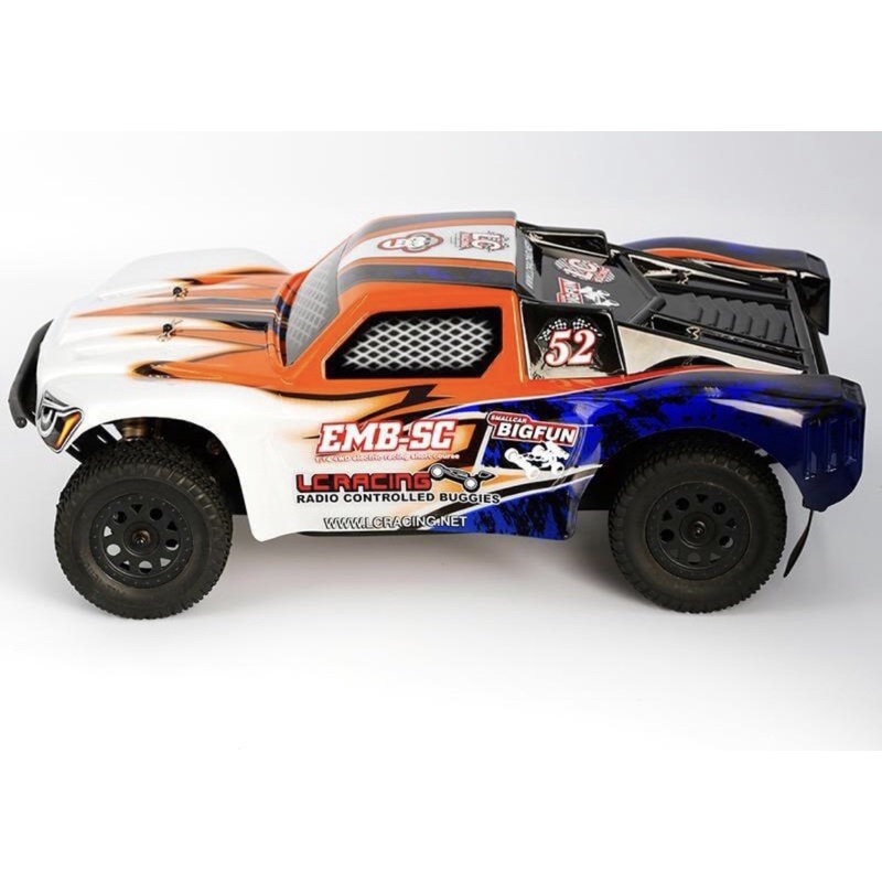 LC Racing L6241 1/14短卡彩色车壳2020版 (PC) | 蝦皮購物