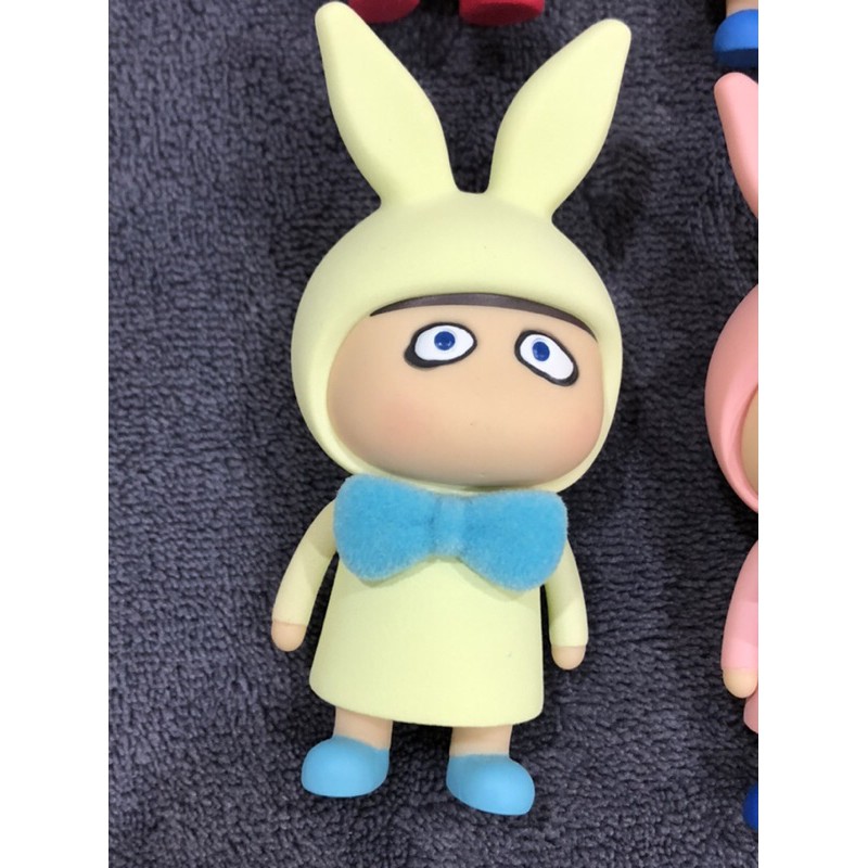How2work b.wing A仔aboy 盒抽迷你公仔mini figure A BOY | 蝦皮購物
