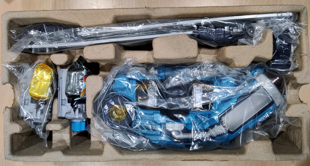 假面騎士 BUILD DX 擠壓驅動器 SCRATCH DRIVER | 蝦皮購物