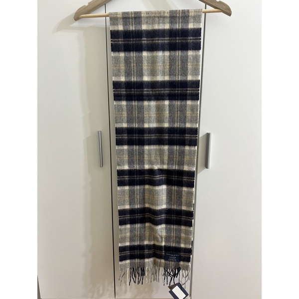 現貨］全新英國蘇格蘭百年品牌Johnstons of Elgin 100% cashmere