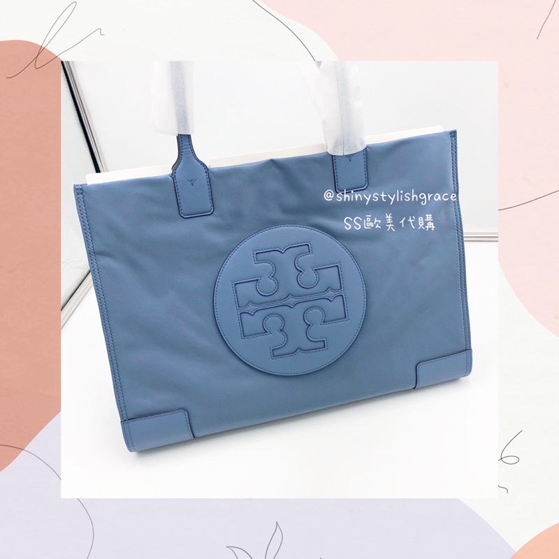 Tory burch hot sale ella tote