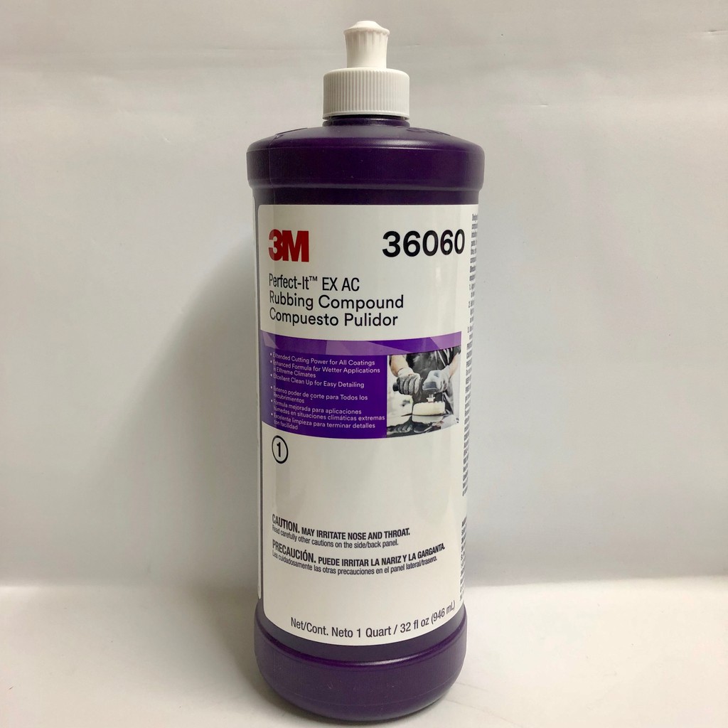 3M 36060 Perfect It EX Rubbing Compound