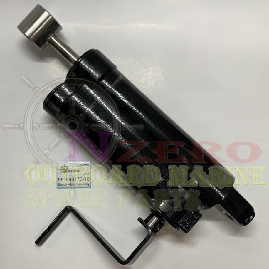 【ワンオフ】HO 和船　漁船　船外機　マーキュリー　モーター付　ストラクチャー ワンオフ】HO 和船 漁船 船外機 マーキュリー モーター付