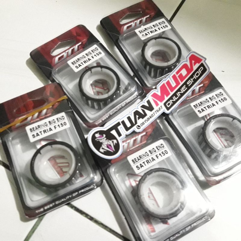 SUZUKI 軸承軸承軸承軸承大端qtt鈴木satria fu fi 150 | 蝦皮購物