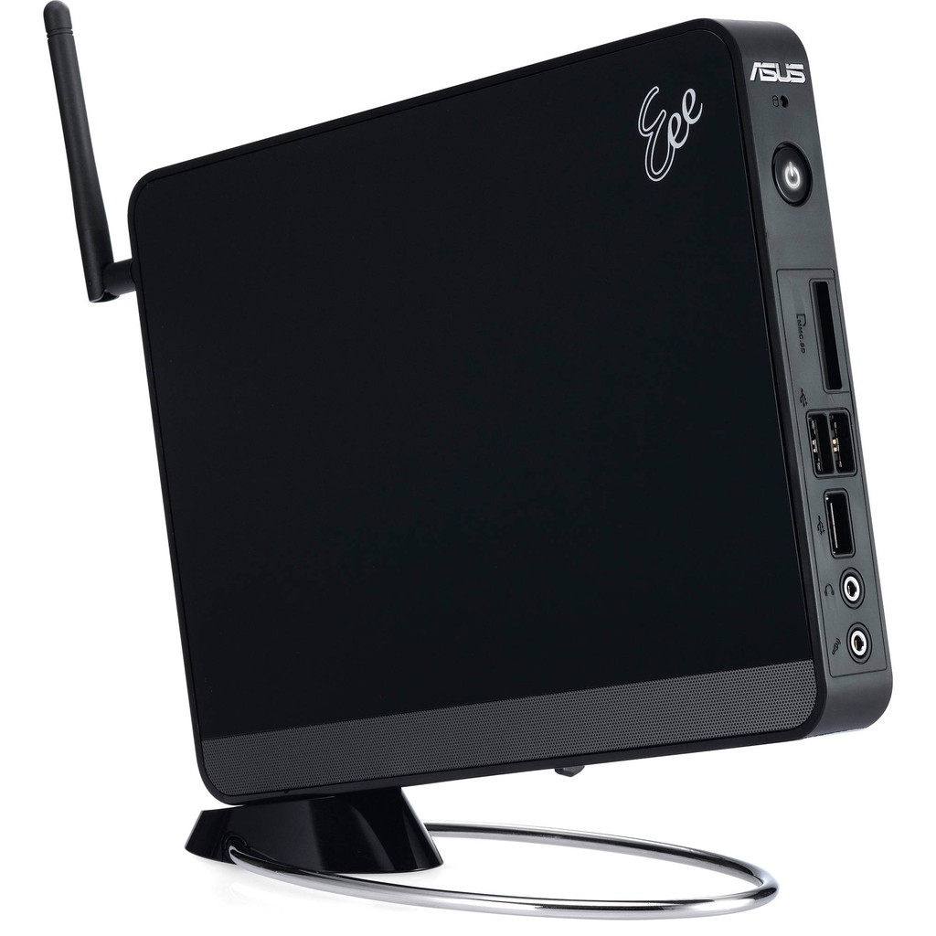 【ASUS 華碩】 EeeBox PC EB1007 1G/320G/Win7 小桌機迷你桌上型電腦 行動電腦 - 福利 | 蝦皮購物