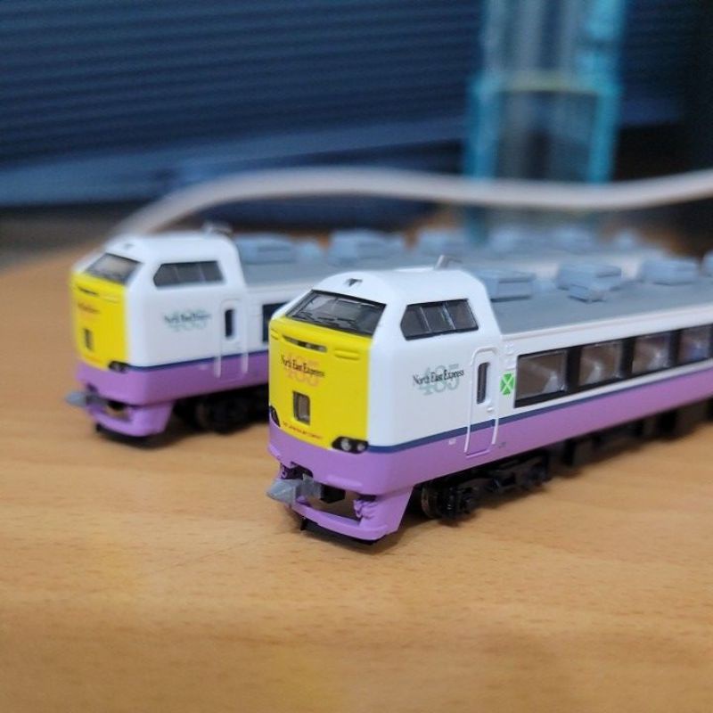 MICRO ACE A-5630 485系3000番台特急白鳥6両編成N規| 蝦皮購物