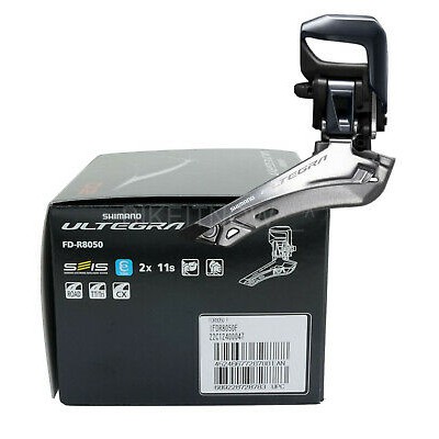 單車世界~Shimano Ultegra Di2 FD-R8050 電子變速前變速器 R9150 | 蝦皮購物