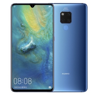 原裝公司貨Huawei Mate 20X 7.2吋大屏雙卡雙待手機4G/5G手機華為