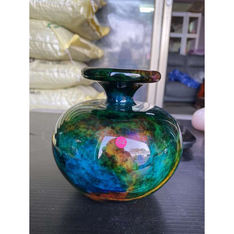 EXZ花蓮七彩玉花瓶粉62 --**** | 蝦皮購物