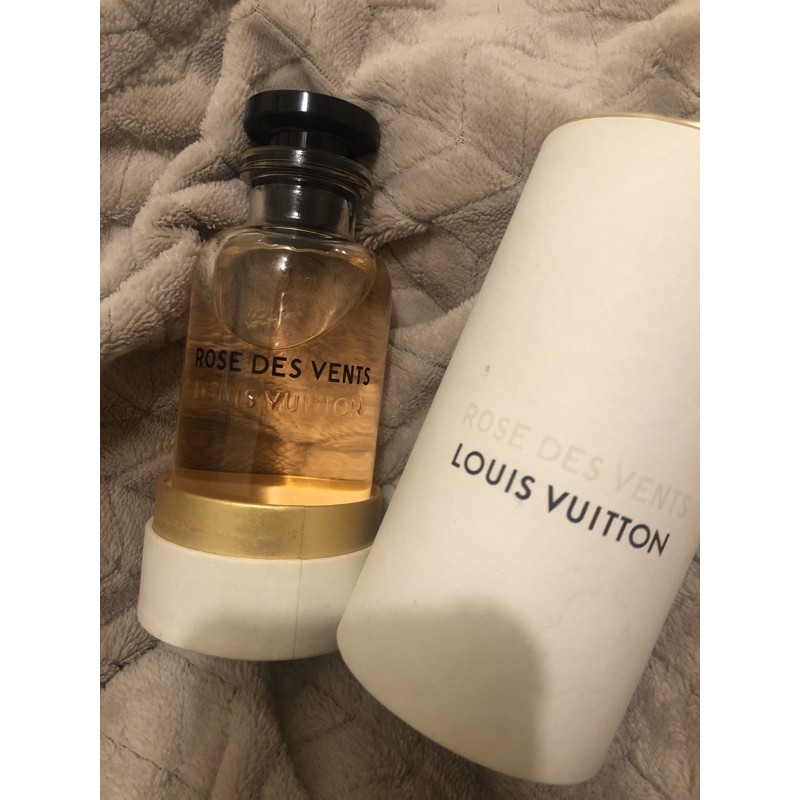 玫瑰就是yyds！🌹 Louis Vuitton Rose des Vents路易威登 風中玫瑰 LV香水 分裝試香