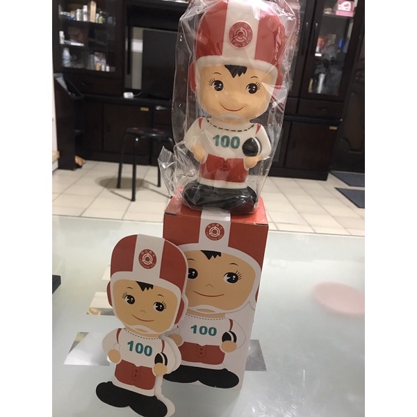 【激レア！新品】陶器製　大同坊や(大同寶寶)記念貯金箱 TATUNG 激レア！新品】陶器製 大同坊や(大同寶寶)記念貯金箱 TATUNG