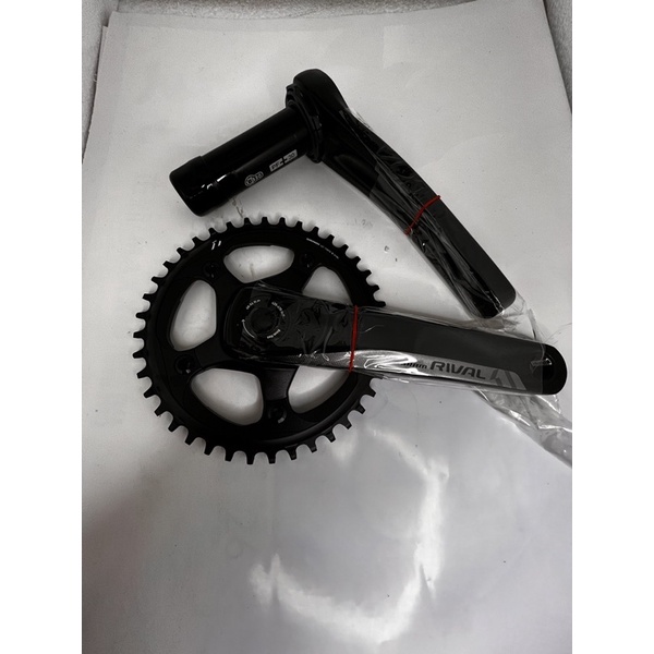 Sram X-Sync 110 Alum Bb30 Ou Gxp Chainring Unisex-Adult, Noir, 11spd 42T