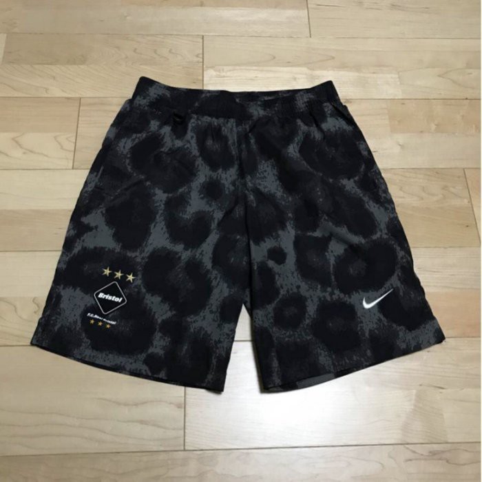 15ss FCRB NIKE F.C. Real Bristol DRI-FIT GAME SHORTS 透氣短褲