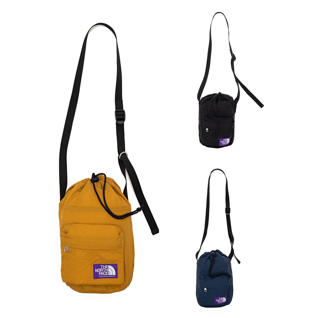 預購日本紫標The North Face CORDURA Ripstop Shoulder Bag NN7253N