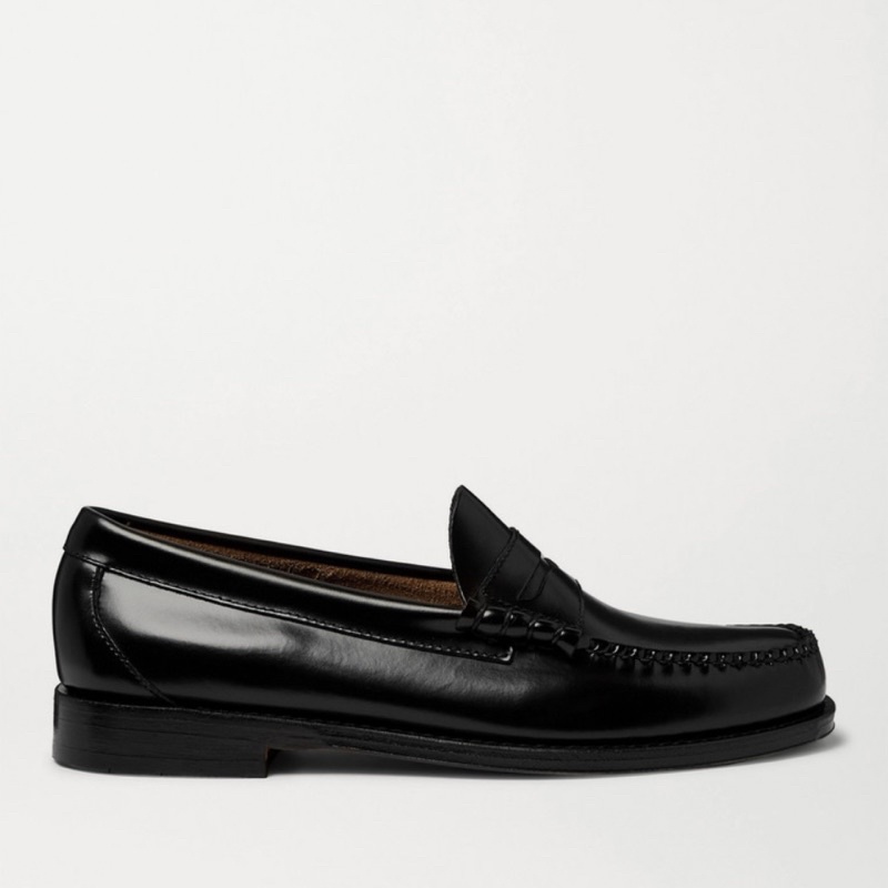 {M.Lu} G.H. Bass & Co. Larson weejun loafers