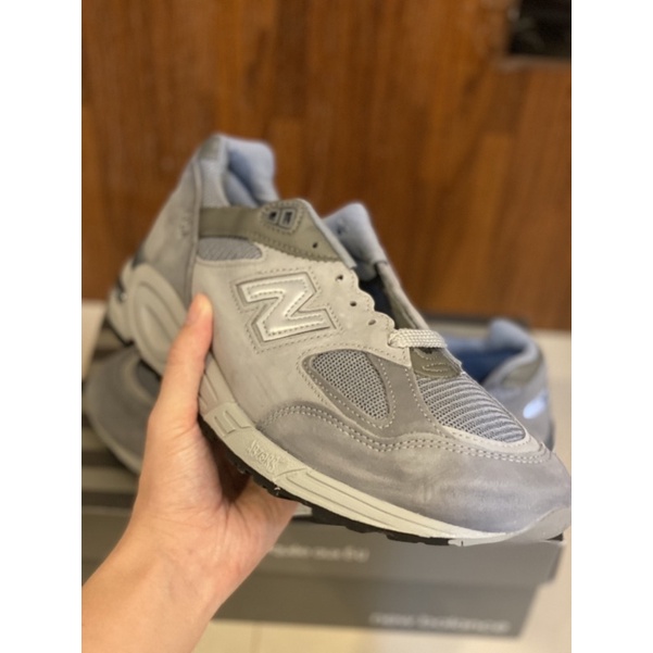 新品未使用】New Balance × WTAPS M990WT2 @26.5-