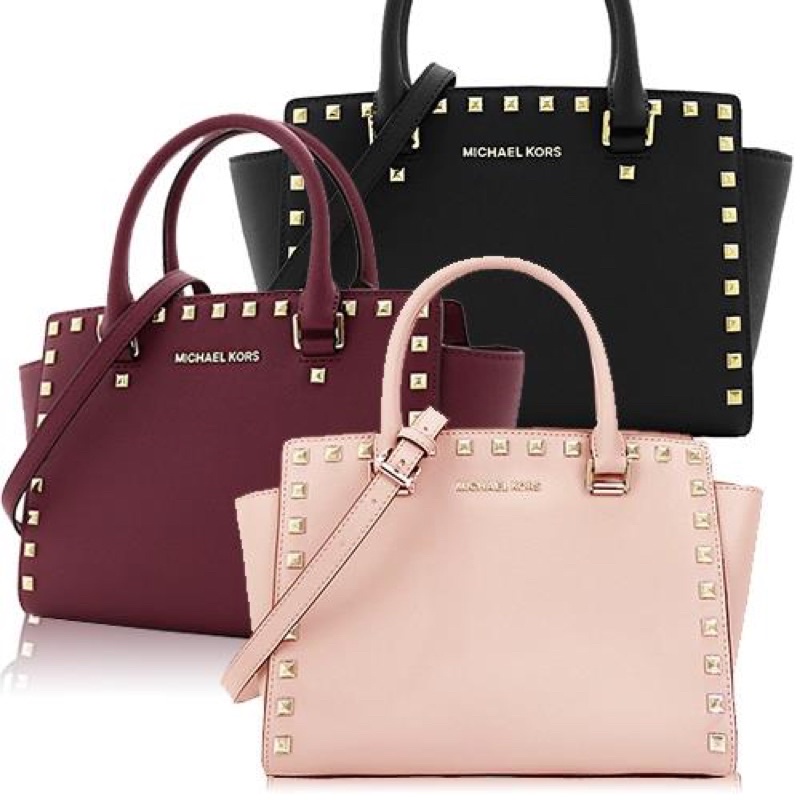 Michael kors selma on sale tote