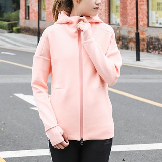 Adidas z.n.e 2024 hoodie 2 coral