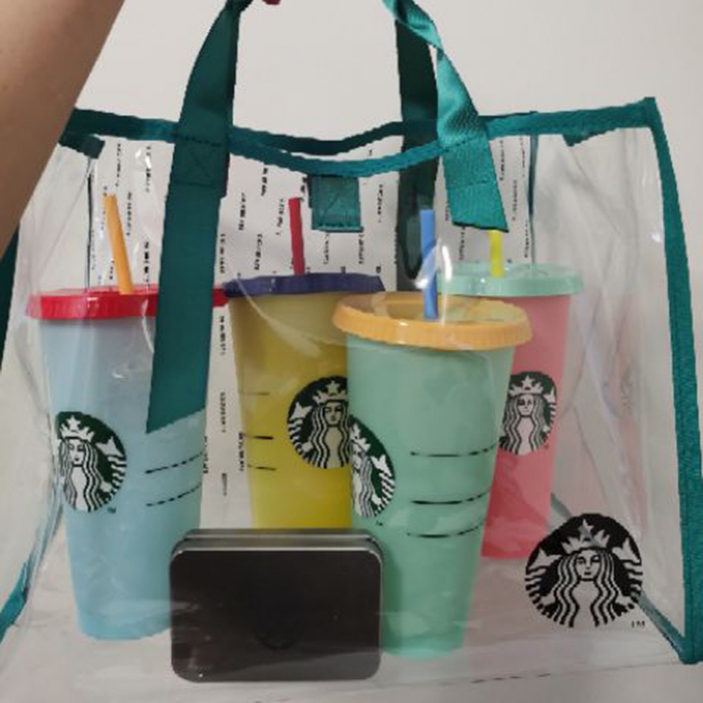 STARBUCKS PVC