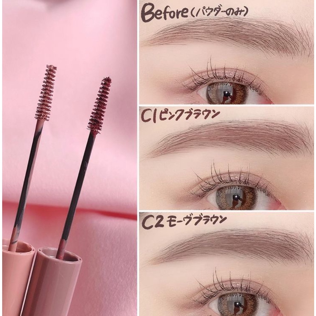 糖の系美妝˚ ˚現貨˚˚日本CEZANNE 極細染眉膏眉彩膏C1 C2 C3 | 蝦皮購物