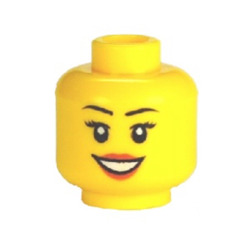 樂高 LEGO 頭 臉 表情（3626cpb0633） | 蝦皮購物