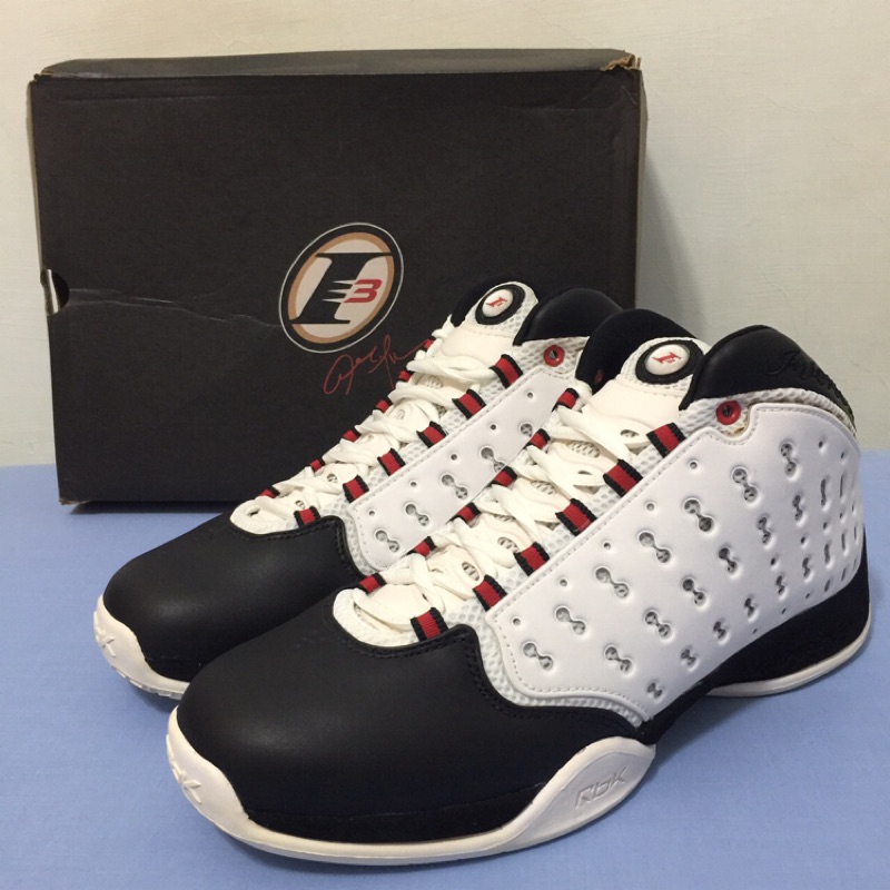 Reebok iverson 8 on sale