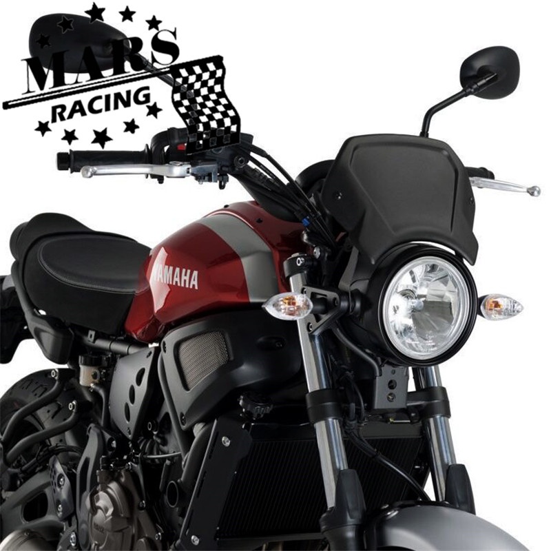 xsr700 HooBue カーボン　エアインテークカバー　タイラント　カウル xsr700 HooBue カーボンエアインテークカバータイラントカウル