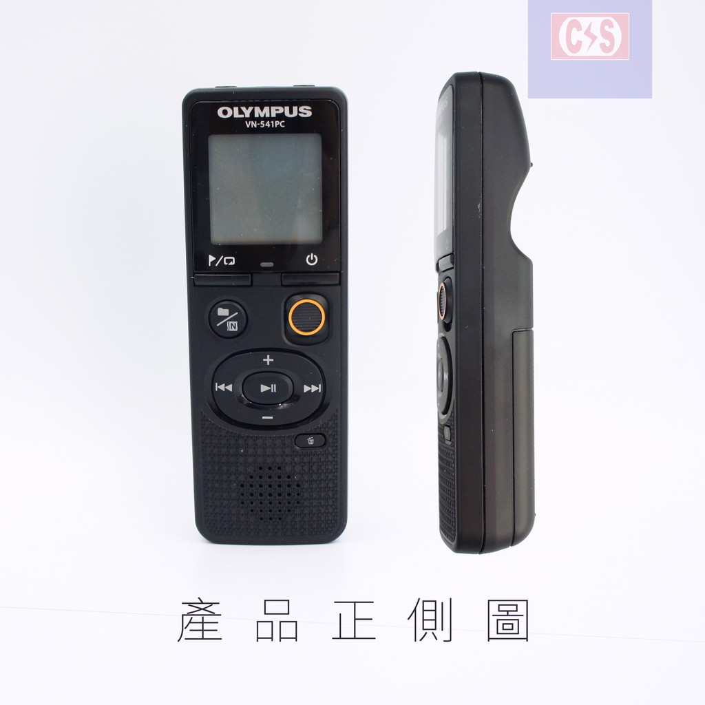 健新電子】OLYMPUS VN-541PC 數位錄音筆錄音機#103087 | 蝦皮購物