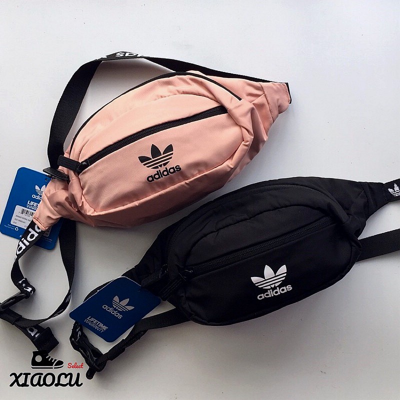 XIAOLU ADIDAS NATIONAL WAIST PACK CK6590