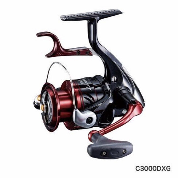 SHIMANO BBX Larissa C3000DXG手煞車捲線器【海天龍釣具商城】 | 蝦皮購物