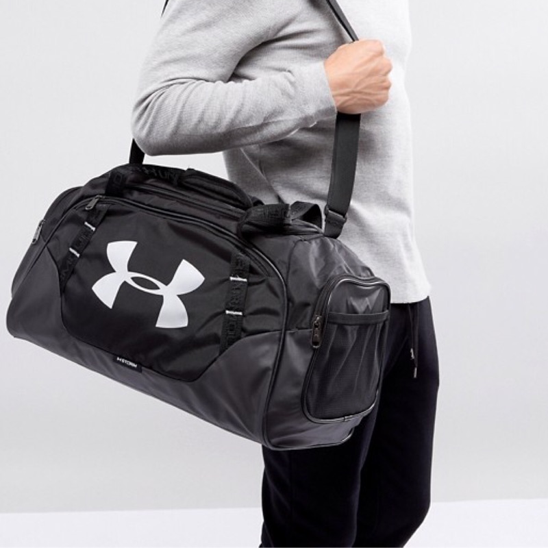 UA Undeniable 3.0 Small Duffle Bag 1300214 001