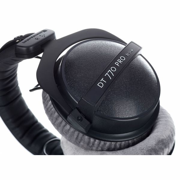 犬爸美日精品】beyerdynamic 拜耳動力DT 770 PRO 監聽耳機32 80 250