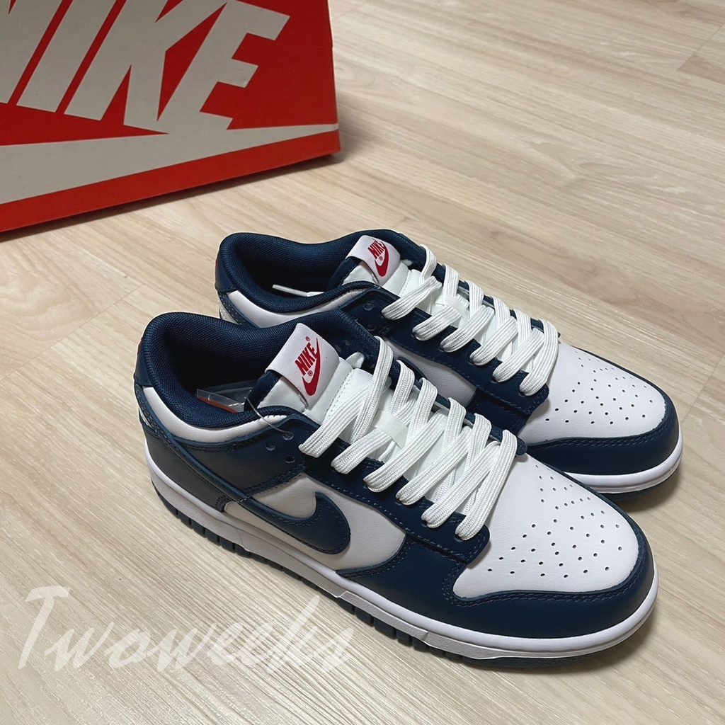 Tw - Nike Dunk Low Valerian Blue DD1391-400 深藍藏青藍板鞋| 蝦皮購物