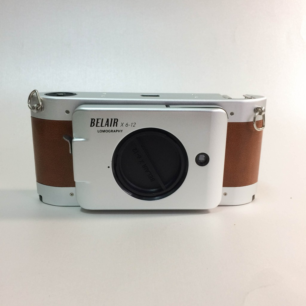 Lomography Belair X 6 12 Jetsetter 120多片幅相機。全新未使用，已拆