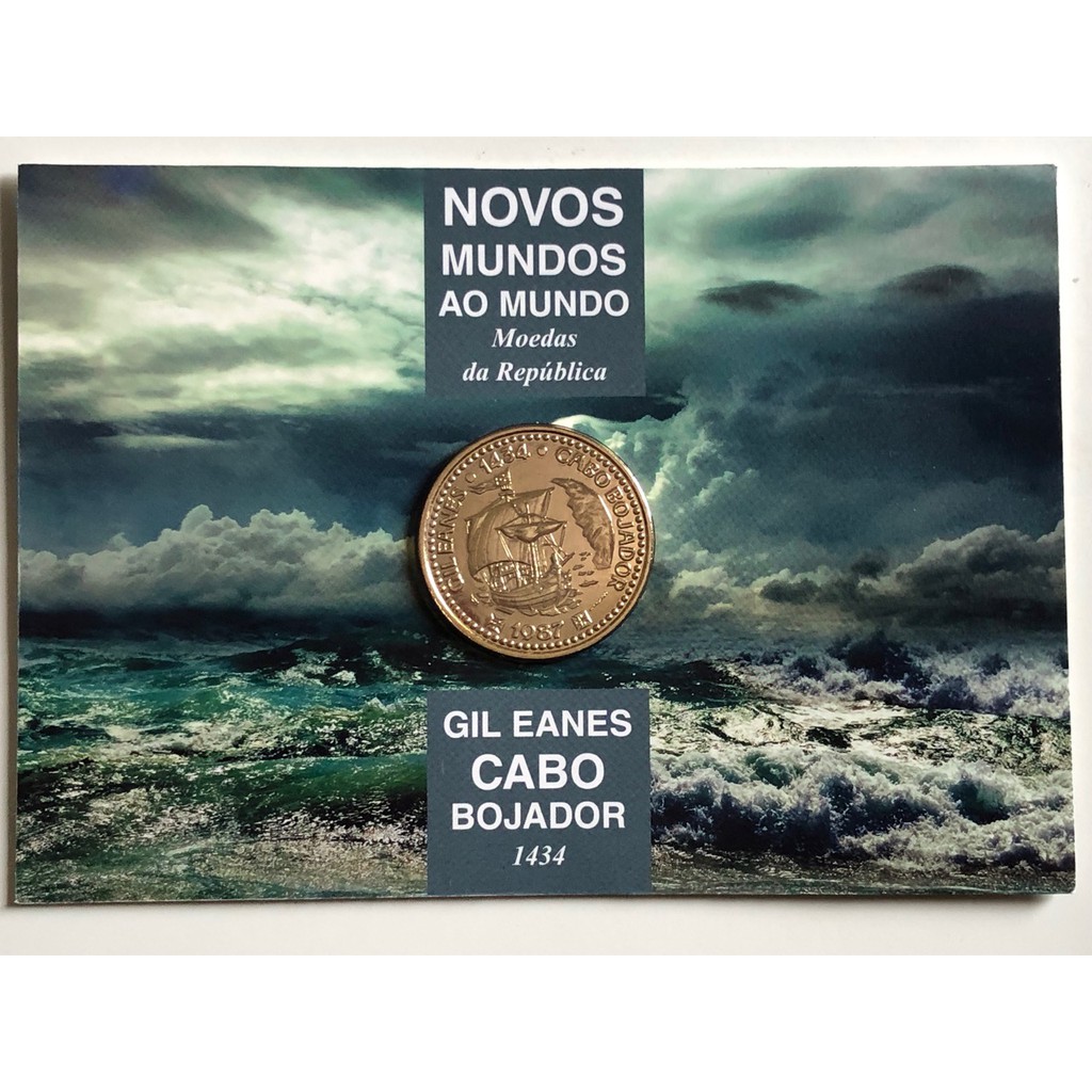 多款葡萄牙地理大發現紀念幣卡裝版大航海時代發現系列硬幣天主教新大陸歐洲世界歷史台灣麥哲倫達伽馬哥倫布| 蝦皮購物