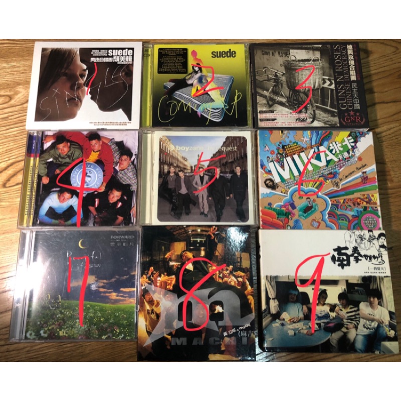 二手CD | 蝦皮購物