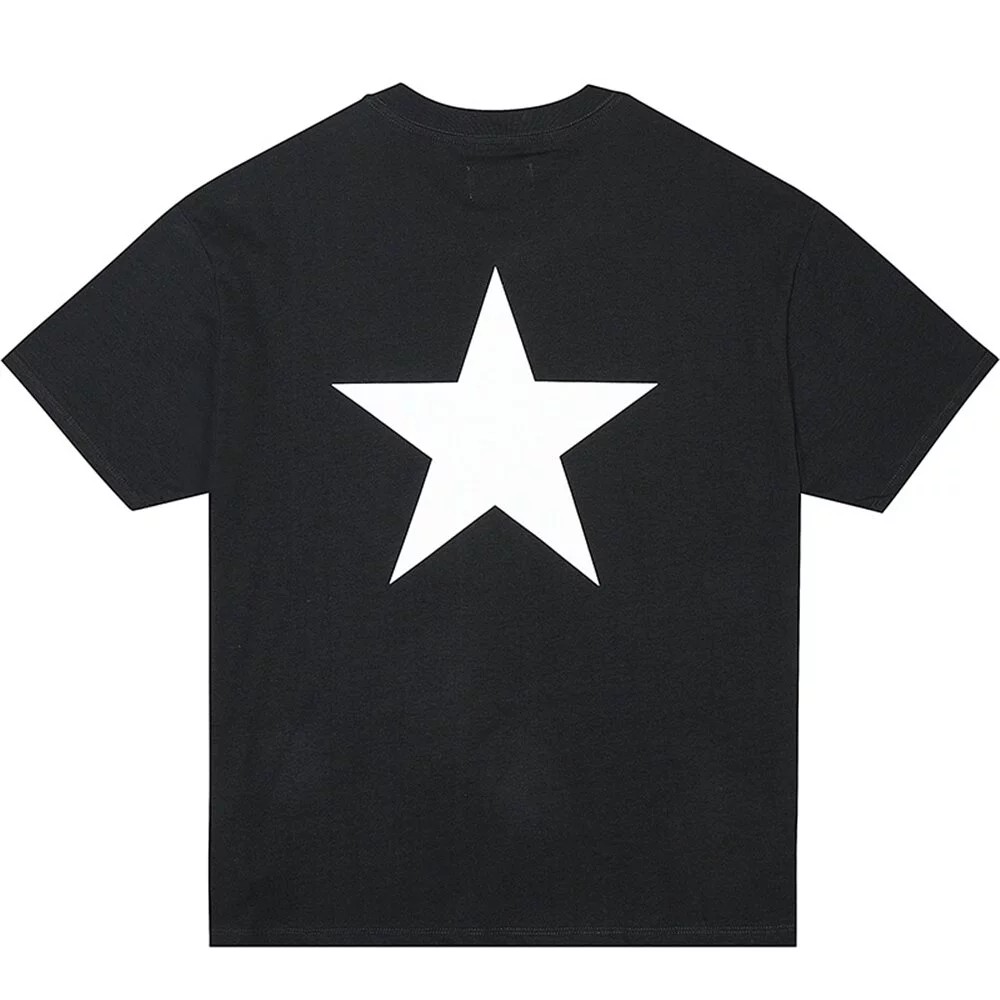 【LOOK】ESSENTIALS STAR TEE | 蝦皮購物