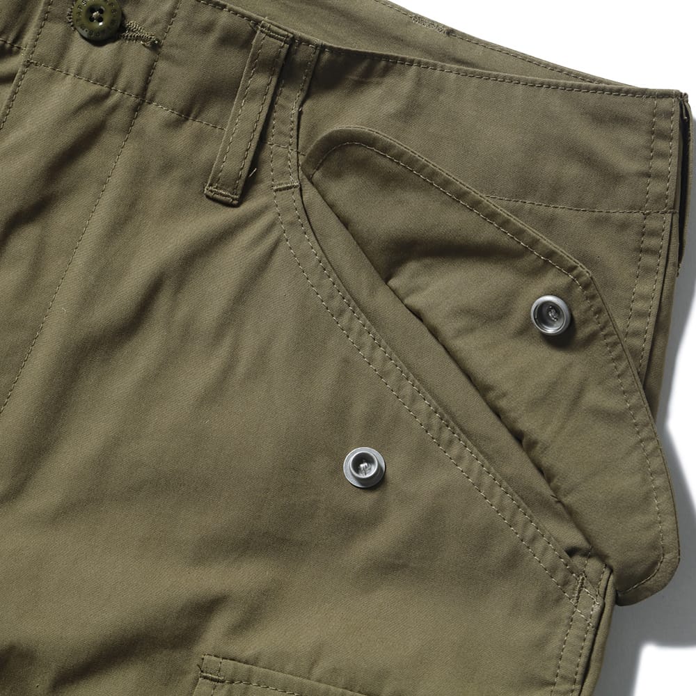 現貨WTAPS 221BRDT-PTM06 CARGO / SHORTS / COPO. WEATHER 六口袋短褲