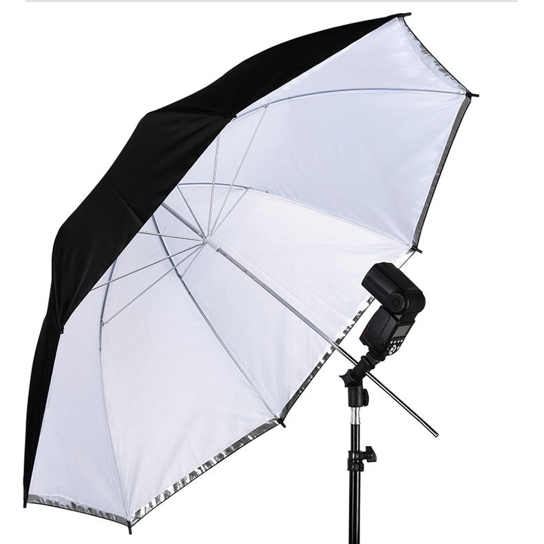 兩用傘 33吋 43吋 柔光傘 反光傘 二用傘 雙層 透射傘 脫卸傘 打光 | 蝦皮購物