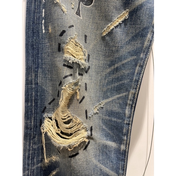 LEVIS LVC復刻版日本製神作66501 0070 超美的做工9.9成新無任何髒污
