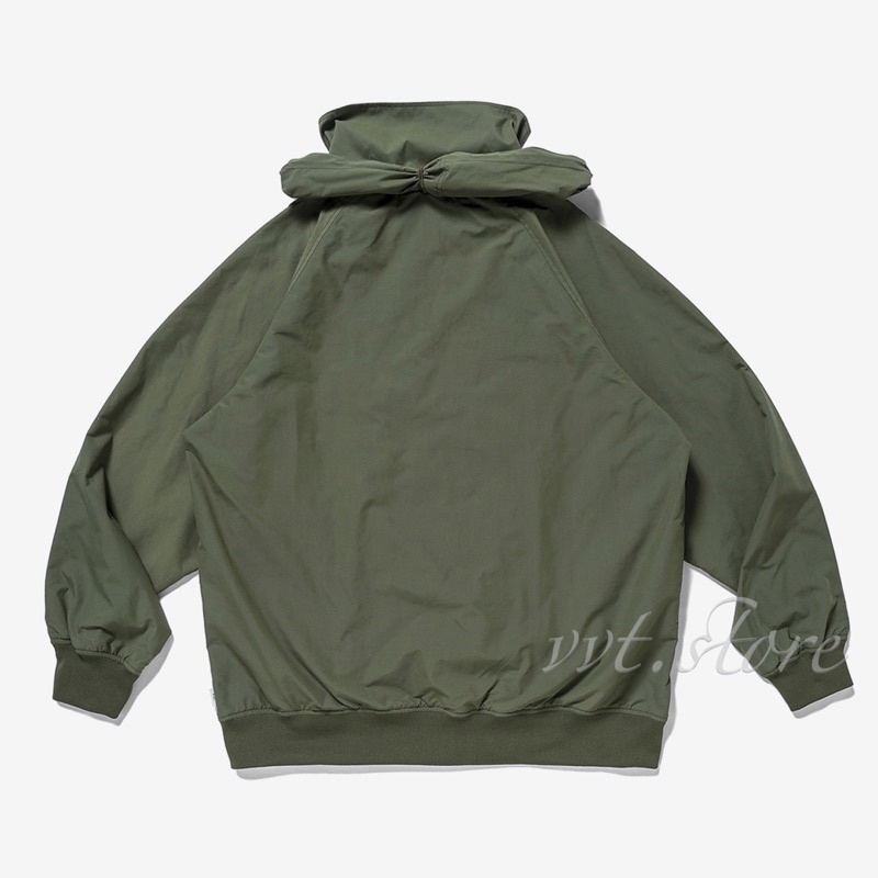 WTAPS 21AW INCOM / JACKET / NYCO. WEATHER 風衣外套夾克防潑水| 蝦皮購物