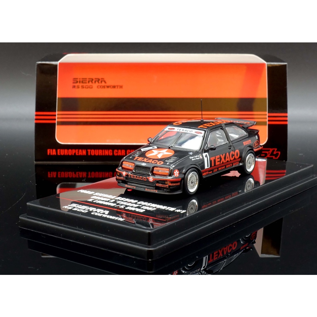 INNO64 1/64 Ford Sierra RS500 #1 1987 MASH | 蝦皮購物