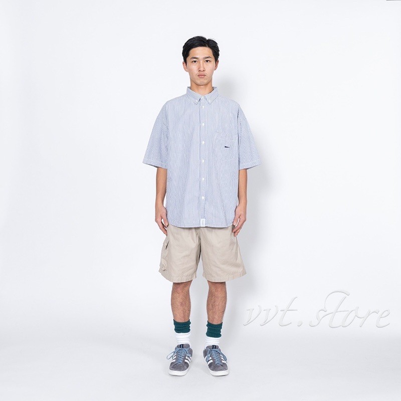 DESCENDANT DCDT 21SS TRUMAN B.D SS SHIRT FULL SIZE 短袖襯衫