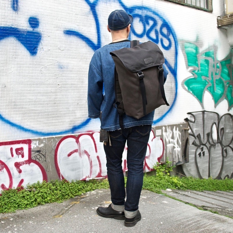 《古著倉庫》公司貨 絕版品/長期展示品 MADE IN USA FILSON RANGER BACKPACK | 蝦皮購物
