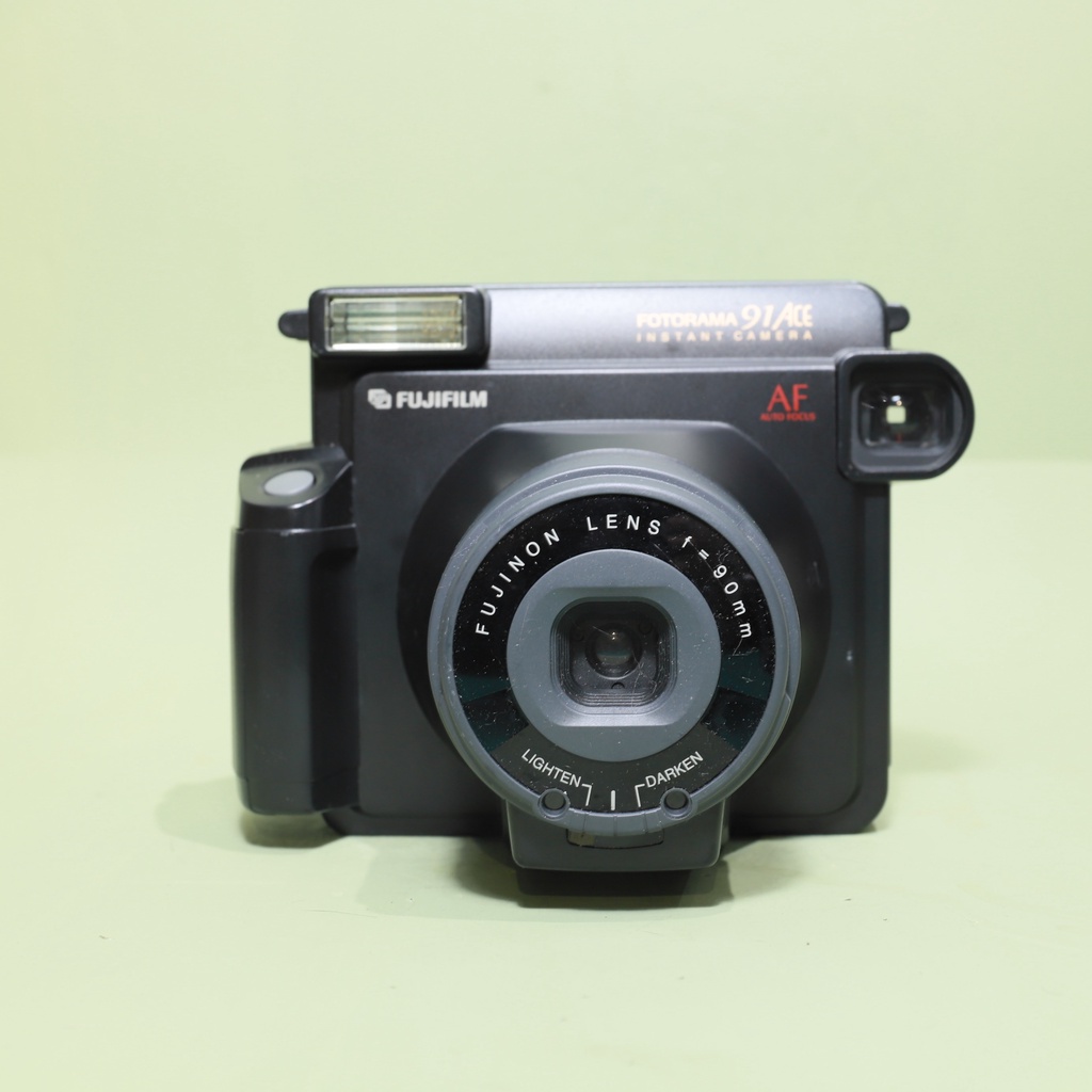 Polaroid雜貨店】♞ Fujifilm 90 ACE 拍立得停產底片拍立得相機| 蝦皮購物