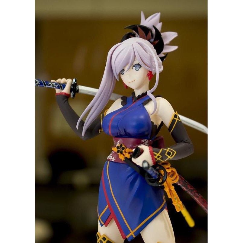 Furyu Fate Grand Order Absolute Demonic Front Babylonia Caster Servant