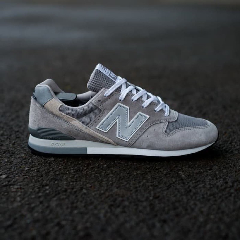 Gogosneaker ®️New Balance cm996bg 元祖灰色 NB有毒 麂皮 慢跑 男女 情侶鞋 經典