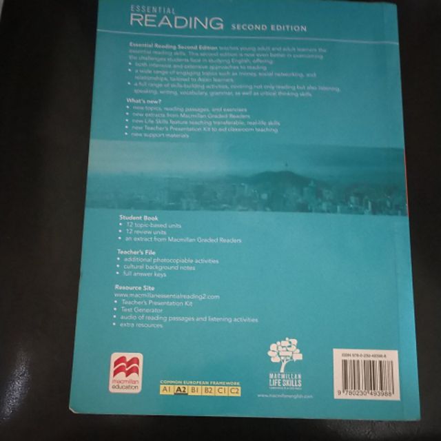Essential Reading 1: Student Book (2 Ed.) | 蝦皮購物