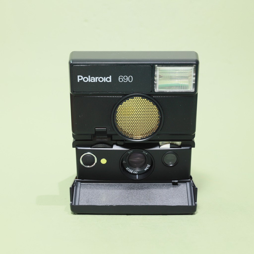 Polaroid雜貨店】♞Polaroid 690 600型寶麗萊拍立得| 蝦皮購物