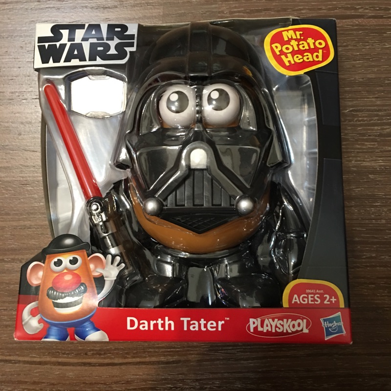 全新！蛋頭先生 Mr.Potato Head X STAR WARS 星際大戰 公仔 | 蝦皮購物
